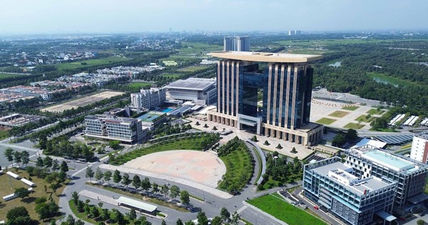 TP.HCM chuyển Trung tâm hành chính Bình Dương thành tòa nhà Khoa học Công nghệ