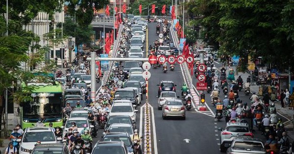 Một công ty thủy lợi được cho phép dùng 2.600m2 đất phố Chùa Bộc làm văn phòng