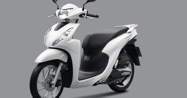 Bảng giá xe Honda Vision mới nhất tháng 1/2026