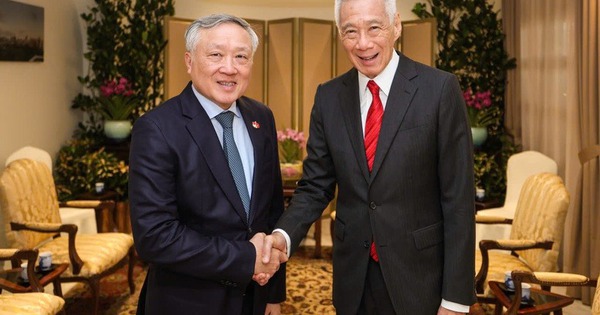 Gần 20 doanh nghiệp Singapore tề tựu, hiến kế cho Việt Nam