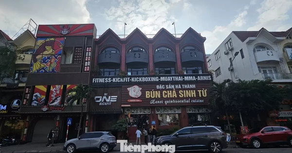 Diễn biến mới khu ‘Làng Việt kiều châu Âu’ méo mó, nhếch nhác vì vi phạm xây dựng