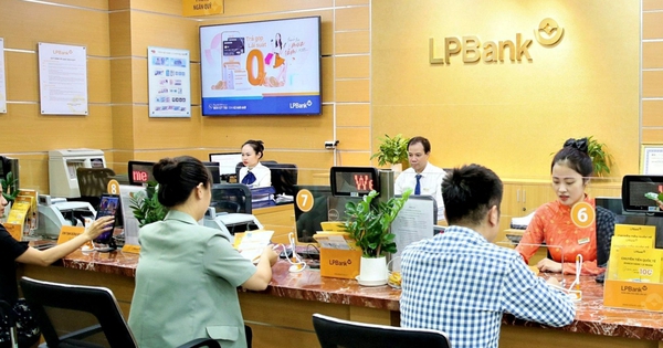 LPBank vừa tăng lãi suất tiết kiệm, gửi kỳ hạn nào hưởng lãi suất cao nhất