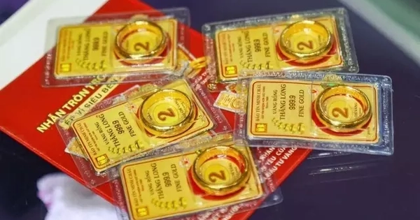 Người dân đang nắm giữ 500 tấn vàng