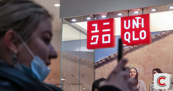 Vốn hoá công ty mẹ Uniqlo lần đầu tiên vượt mốc 20.000 tỷ yên