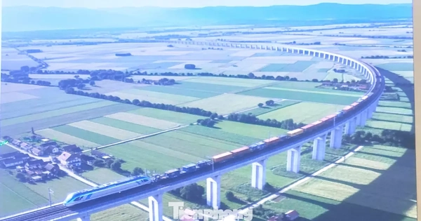 Chi tiết tuyến đường sắt gần 170.000 tỷ đồng kết nối TPHCM, Đồng Nai