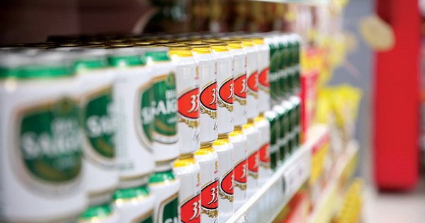 Công ty bia lớn nhất Việt Nam "bốc đầu" kịch trần, điều gì đang diễn ra?