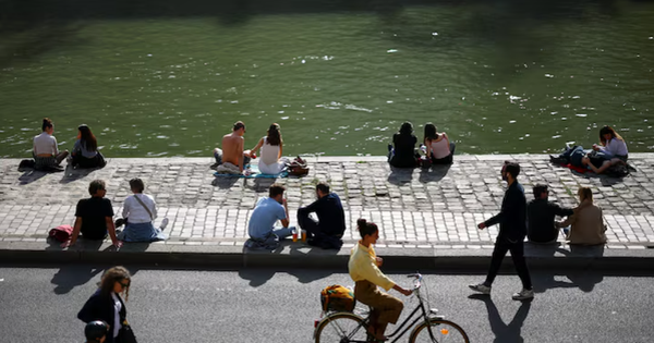 Pháp ghi nhận con số buồn