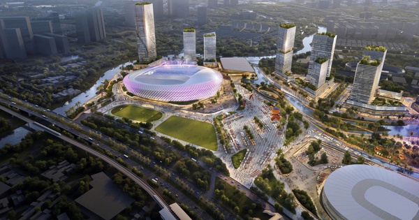 Toàn cảnh 4 dự án hạ tầng gần 240.000 tỉ sắp khởi công, động thổ vào ngày mai ở TPHCM