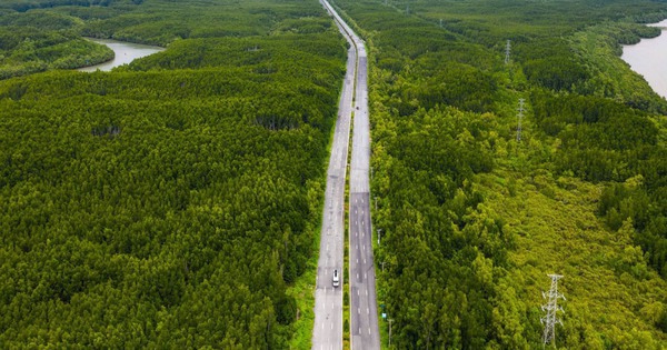 TPHCM lập hội đồng thẩm định dự án đường vượt biển Cần Giờ