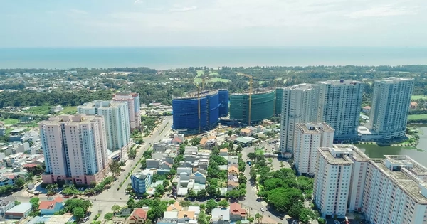 Dòng tiền đầu tư 'áp đảo' thị trường bất động sản