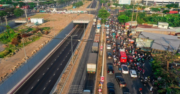 TPHCM sắp xây cầu vượt gần 10.000 tỷ đồng: Nối cao tốc, vành đai, gỡ kẹt cho cửa ngõ phía Nam