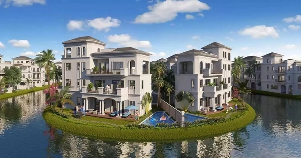 Giá biệt thự, nhà liền kề Hà Nội vượt 30.000 USD/m2