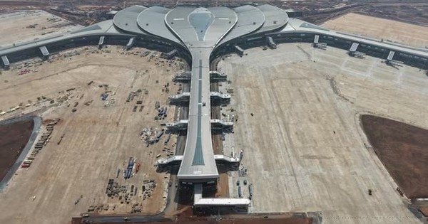 ACV tiếp tục làm chủ đầu tư giai đoạn 2 của sân bay Long Thành