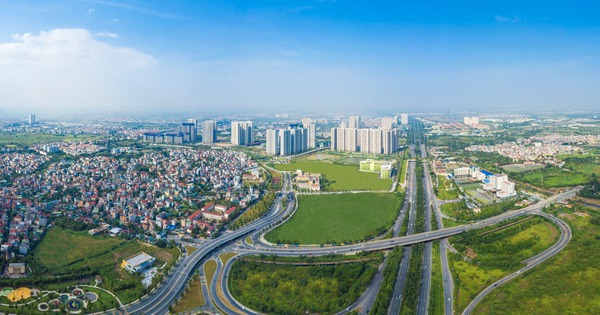 Khu vực nào Hà Nội được dự báo sẽ là "điểm nóng" của dòng tiền năm 2026?