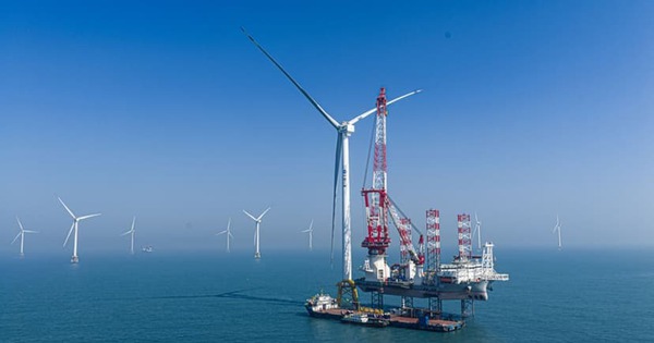 Trung Quốc khiến thế giới kinh ngạc: Phát triển từ A-Z ‘cỗ máy’ lớn chưa từng có, 1 lần quay diện tích bằng 10 sân bóng, cung điện cho 40.000 gia đình, cắt giảm 64.000 tấn CO2