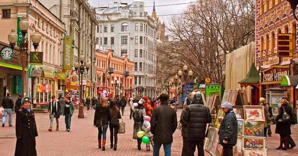 Nga đón kỷ lục vui chưa từng có