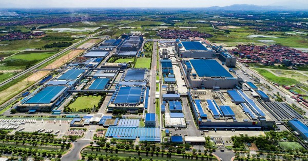 Tỉnh ở Việt Nam thành "cứ điểm tỷ đô" hút ông lớn công nghệ, 1 điểm lợi thế hơn Thâm Quyến, Thượng Hải