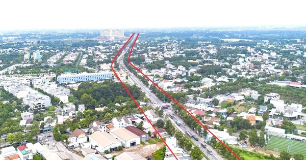 Becamex được giao nhiệm vụ quan trọng tại tuyến đường sắt gần 170.000 tỷ đồng kết nối TPHCM, Đồng Nai