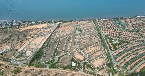 Thanh tra chỉ rõ hàng loạt sai phạm tại dự án Goldsand Hill Villa Mũi Né