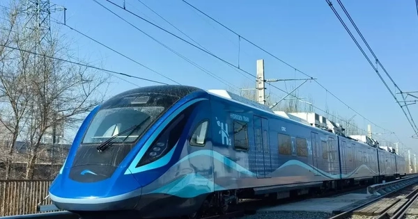 Sẽ có tàu chạy pin ở Việt Nam?