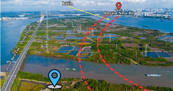 Masterise Group chính thức động thổ cầu Cần Giờ lịch sử phá thế “độc đạo phà Bình Khánh”, giúp người dân TP.HCM thoát cảnh lụy phà, mở lối ra biển