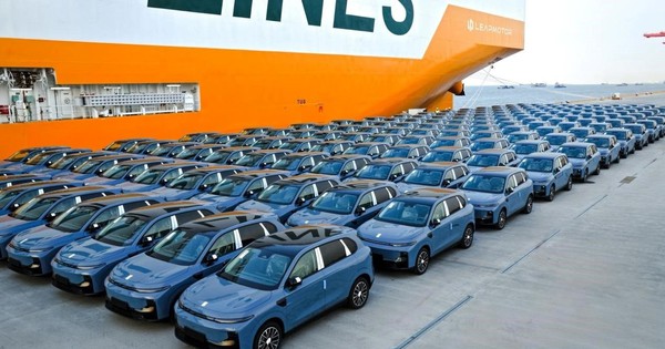 Châu Âu “xuống nước” trước Trung Quốc trong "cuộc chiến xe điện"