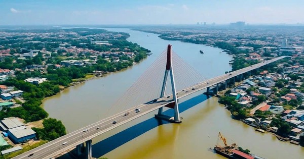 Chính thức động thổ 3 cây cầu trọng điểm nối Đồng Nai với TP. Hồ Chí Minh, dự án bất động sản nào hưởng lợi trực tiếp?