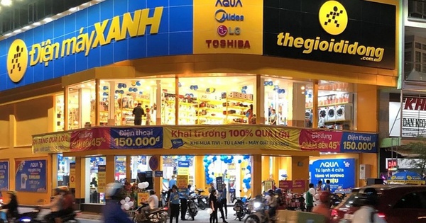 Thế Giới Di Động 'đón' hơn 1.500 nhân sự cũ quay lại làm việc sau giai đoạn thu hẹp quy mô