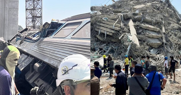 Chi tiết bất ngờ vụ cần cẩu đổ sập khiến ít nhất 32 người chết: Cùng nhà thầu với vụ sập tòa nhà 30 tầng khiến 95 người thiệt mạng