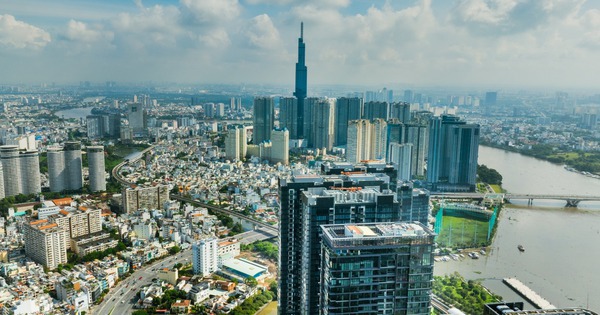 Một làn sóng mới đang định hình lại thị trường văn phòng TP.HCM