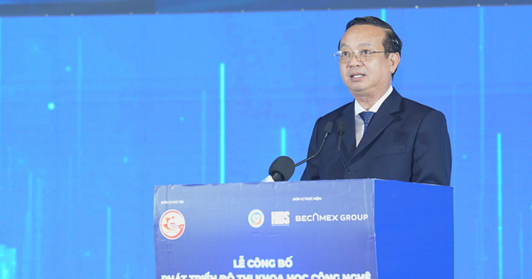 Vì sao TP.HCM đặt 'bộ não công nghệ' ở khu phía Bắc?