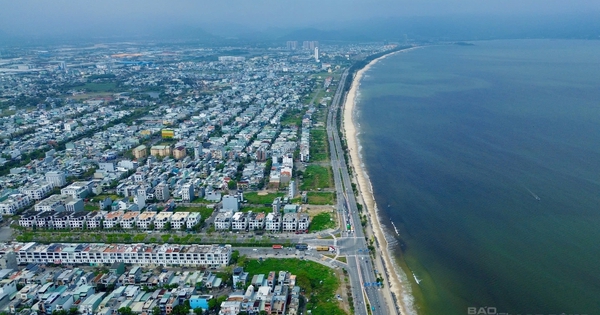 Bộ Tài chính đề nghị Đà Nẵng phối hợp xây dựng cơ chế đặc thù cho dự án đô thị lấn biển