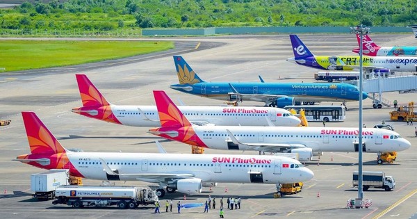 Quá nhanh: Sun PhuQuoc Airways mở đường bay thẳng đầu tiên ra thế giới từ 29/3