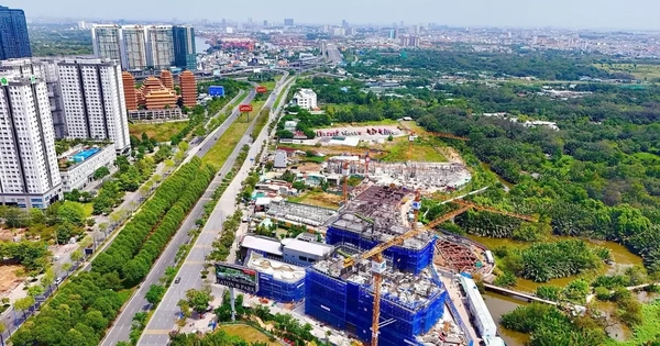 Thêm 5 dự án nhà ở TPHCM được bán cho người nước ngoài