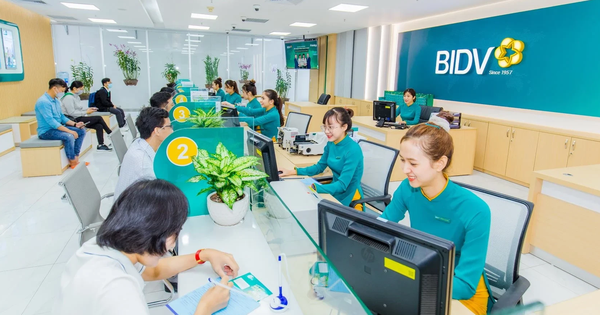 Những "cá mập" nào sẽ mua 264 triệu cổ phiếu phát hành thêm của BIDV?