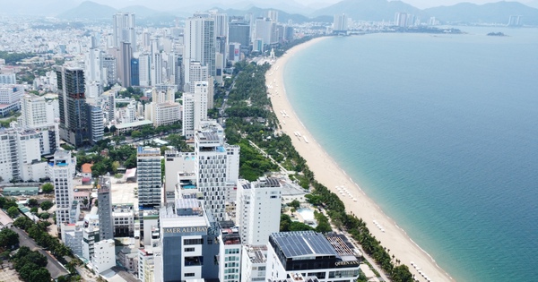 Khánh Hòa phấn đấu đến năm 2027 trở thành thành phố trực thuộc Trung ương