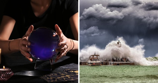 Lời tiên tri đáng lo ngại về năm 2026 của nhà ngoại cảm đã thành sự thật chỉ một tuần sau khi năm mới đến