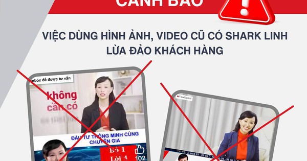 Sau vụ người phụ nữ bị mất 8 tỉ đồng, VinaCapital cảnh báo thủ đoạn lừa đảo tinh vi
