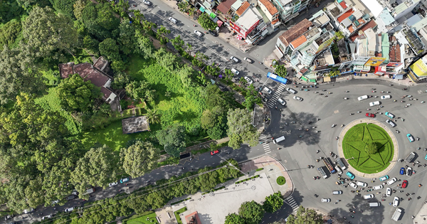 TPHCM: Thông tin mới về khu đất số 1 Lý Thái Tổ