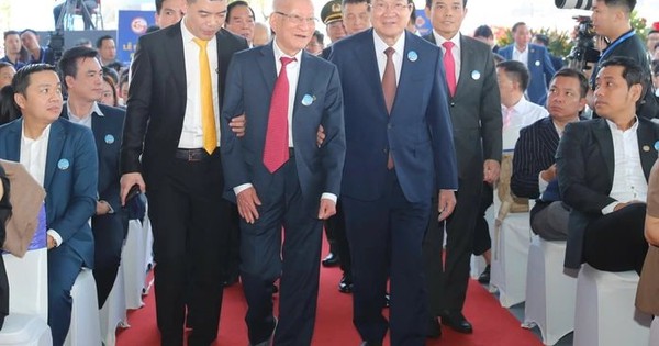 Hàng triệu người dân TP HCM vừa chứng kiến kỷ lục 240.000 tỷ, có 3 "đại gia" đảm nhận trọng trách lớn