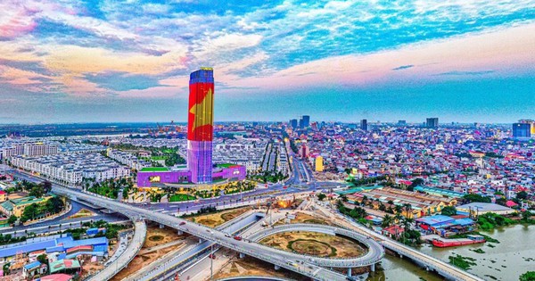 Thành phố nhỏ nhất Việt Nam sẽ bán hàng nghìn căn nhà ở xã hội giá gần 20 triệu đồng/m2