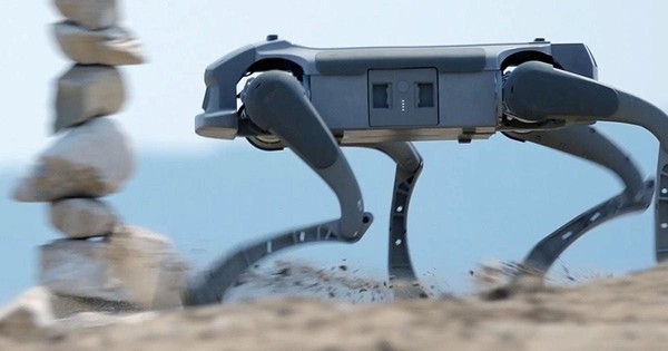 Sự thật về công ty Mỹ vừa tuyên bố đưa Việt Nam thành cứ điểm sản xuất chó robot