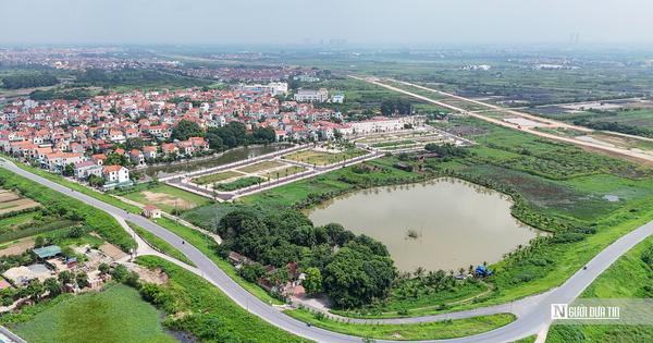 Hà Nội: Giao gần 2.600m2 đất để thực hiện dự án Đầu tư xây dựng khu nhà ở liền kề
