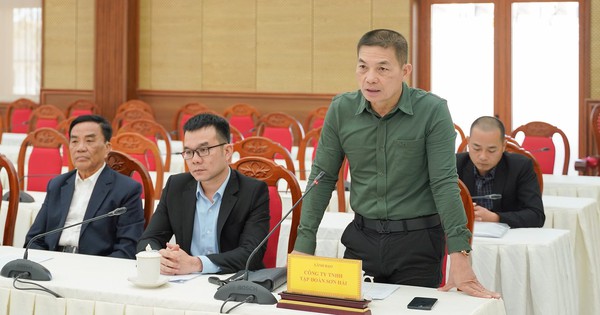 Lãnh đạo tỉnh Lâm Đồng có chỉ đạo quan trọng về tuyến cao tốc xuyên rừng đẹp nhất Việt Nam do Tập đoàn Sơn Hải đầu tư