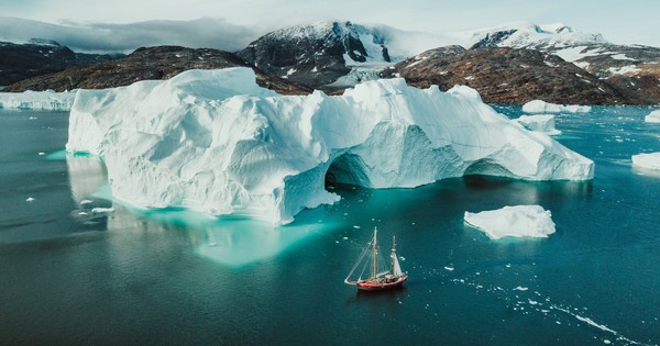 Điều gì sẽ xảy ra nếu sáng mai thức dậy, toàn bộ băng trên Trái đất đã tan hết?