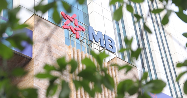 Vốn hóa MB tăng nhanh nhất Big5, hệ sinh thái đã vượt 10 tỷ USD