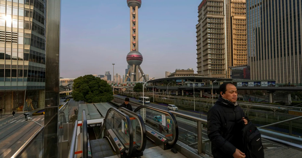 Trung Quốc vừa tạo ra cú sốc 1,2 nghìn tỷ USD cho cả thế giới