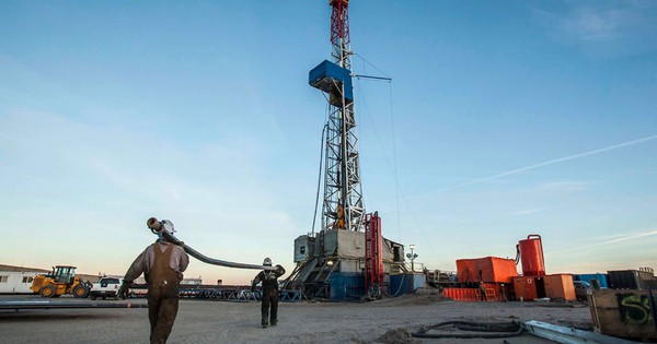 Khoan sâu xuống lòng đất, phát hiện mỏ dầu khí trữ lượng hơn 1,6 tỷ thùng, 28 nghìn tỷ feet khối khí tự nhiên