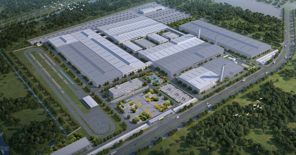 Hãng xe Trung Quốc ‘xây tổ’ ở Hưng Yên tuyển dụng hàng trăm vị trí, chuẩn bị vận hành nhà máy 120.000 xe/năm