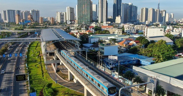 Thông qua nghị quyết đầu tư xây dựng tuyến đường sắt Thủ Thiêm-Long Thành